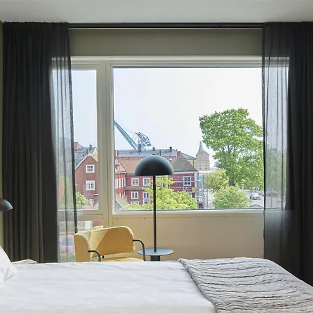 Scandic Karlskrona Exterior photo