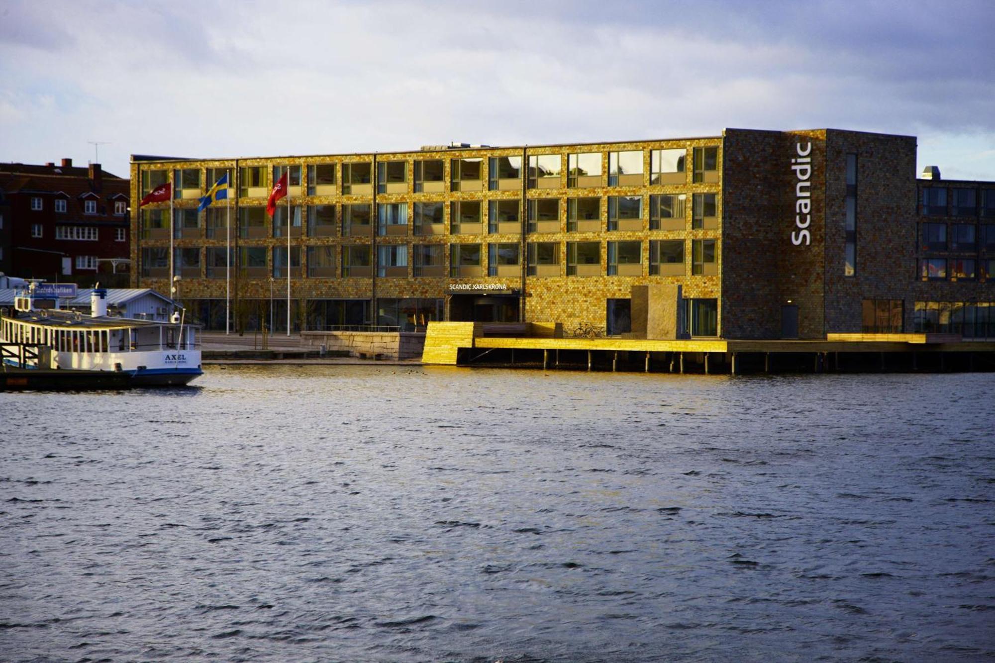 Scandic 4* Karlskrona