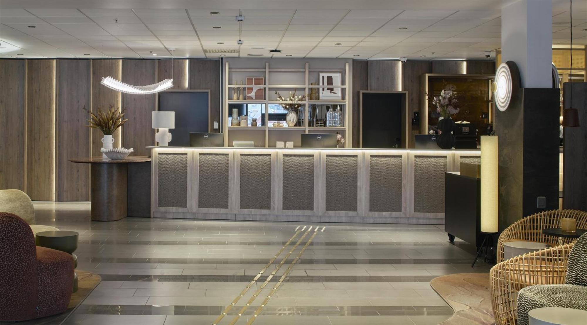 Hotelli Scandic Karlskrona