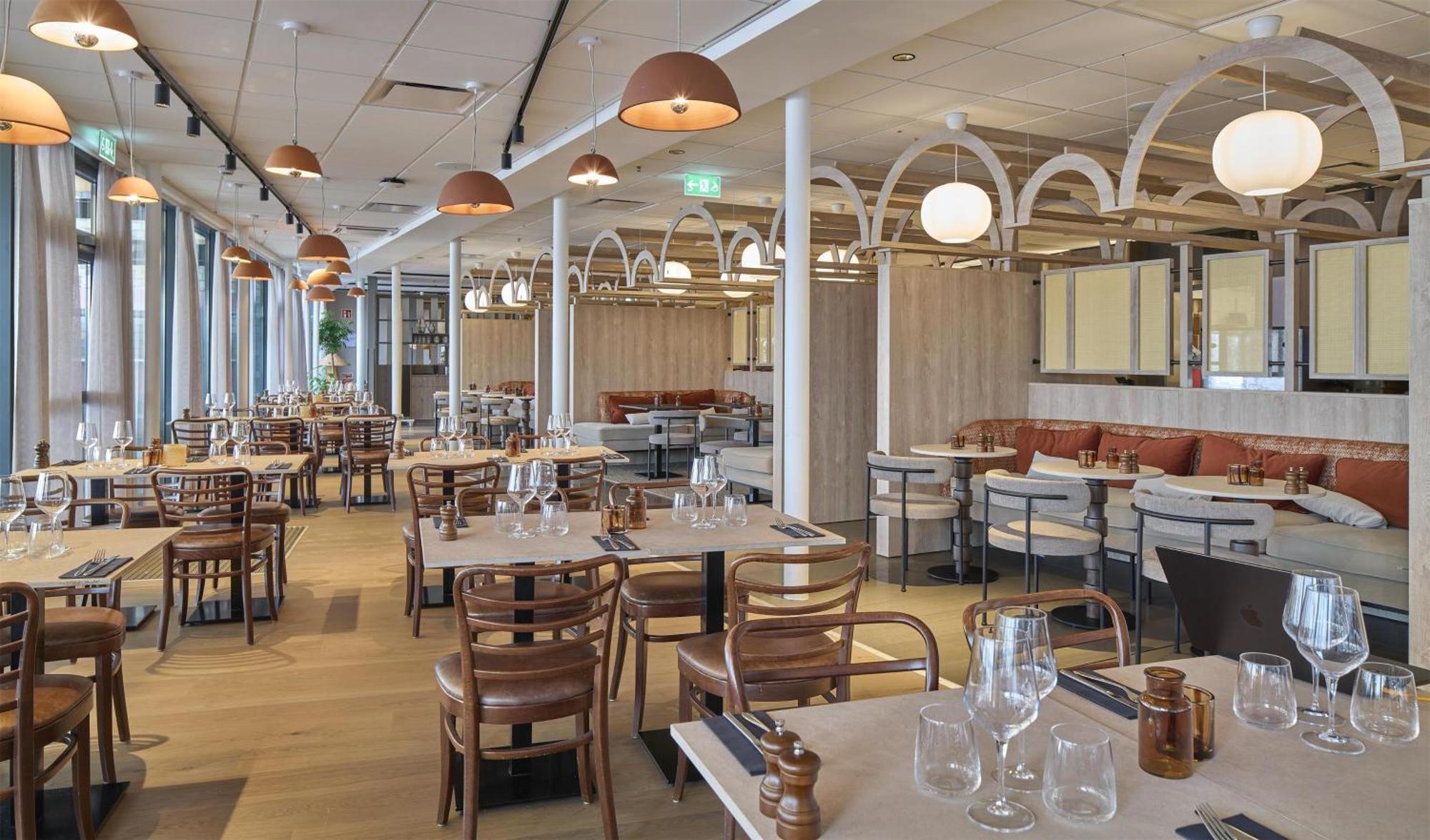 Hotelli Scandic Karlskrona
