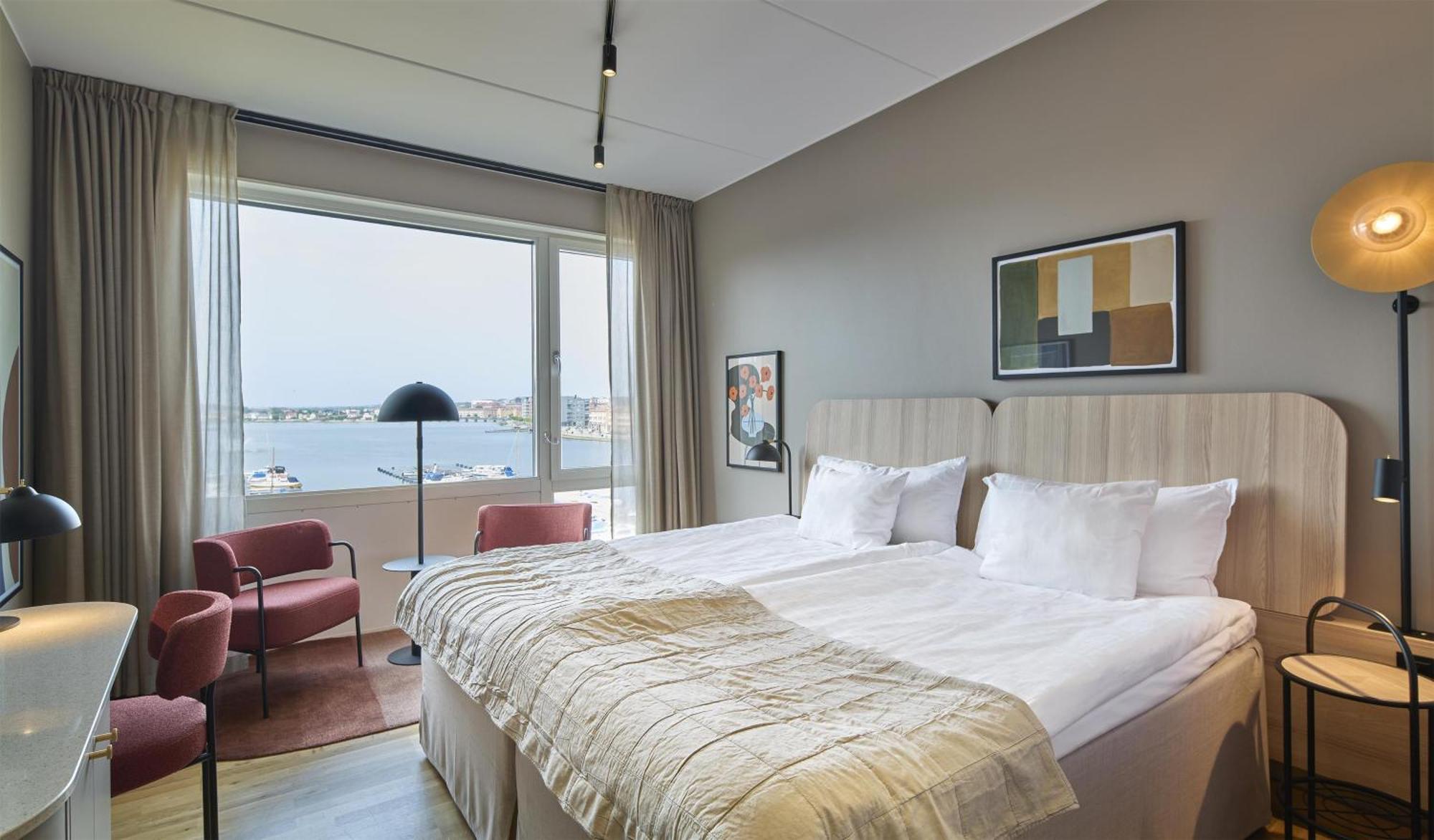 Hotelli Scandic 4*