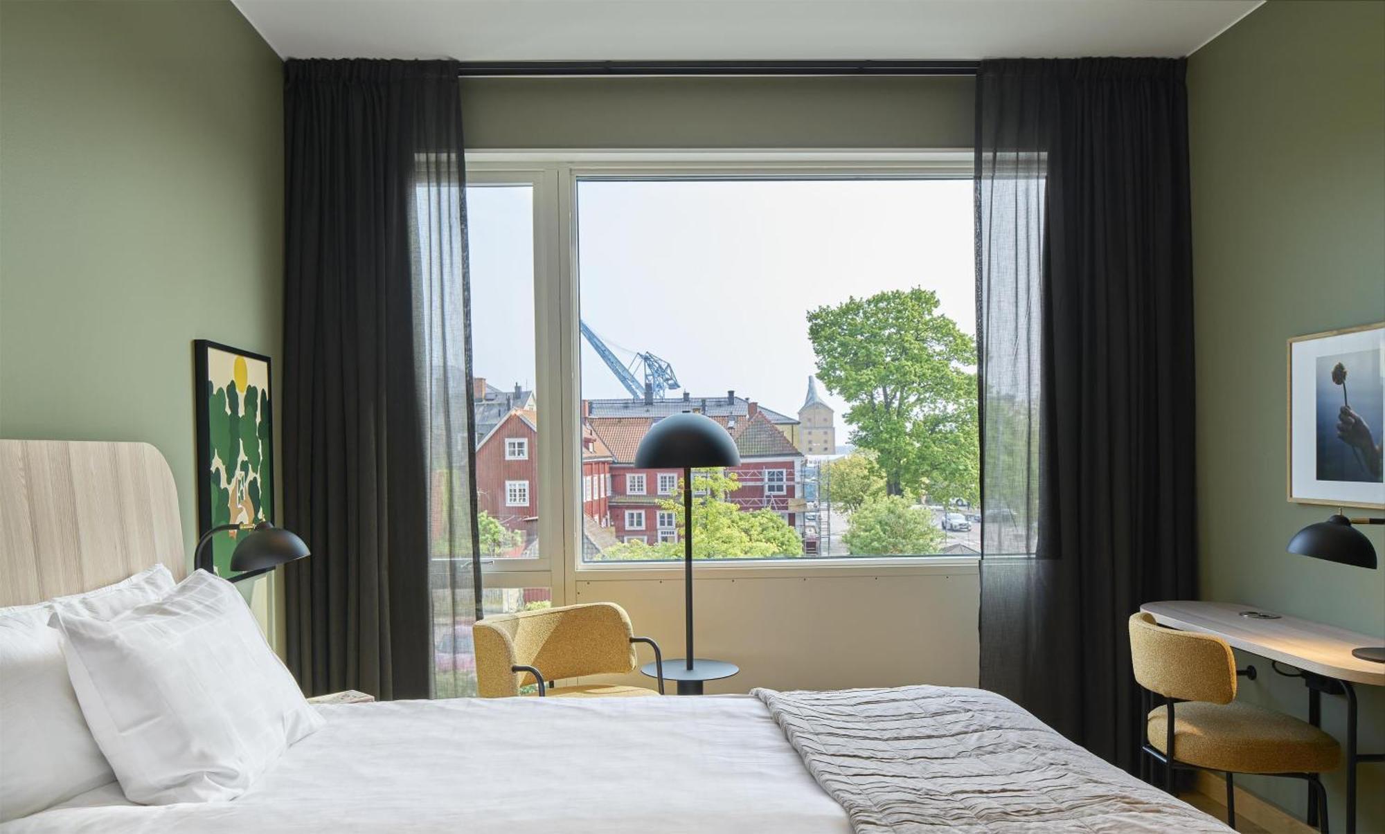 Scandic Hotel 4*