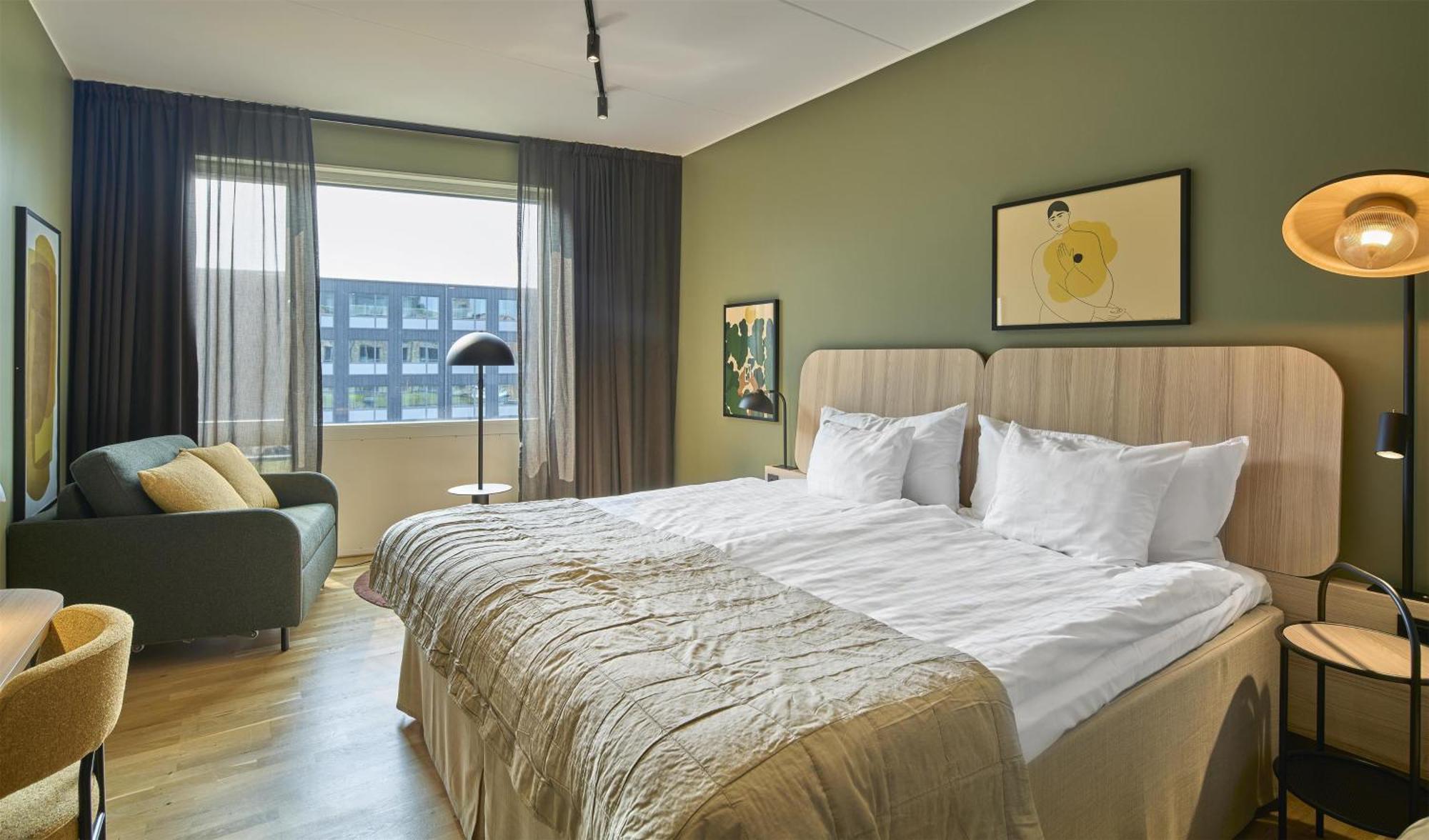 Hotel Scandic 4*